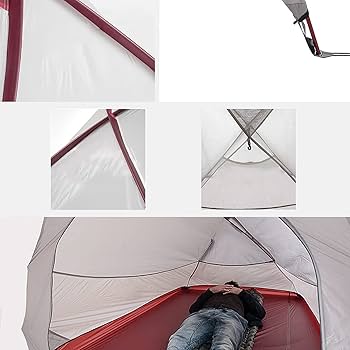 Naturehike Hiby3 2-3人用キャンプ テント Hiby 3 Camping Tent（ハイビー 3 キャンピングテント