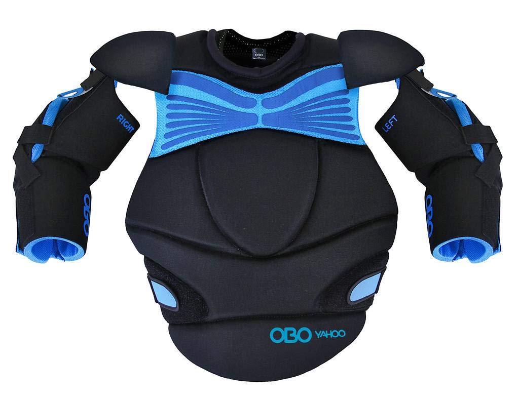OBO 2023 Edition Outdoor Field Hockey Yahoo Goalkeeper Body Armour