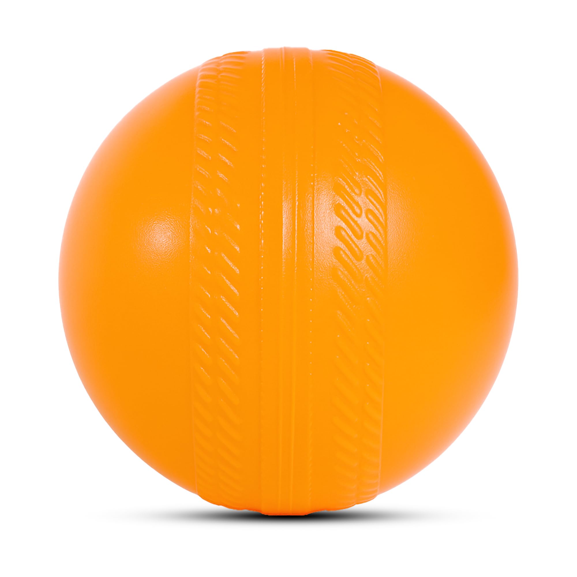 ZH Zhoosh Plastic Ball Non Toxic (Pack of 6 | 30gm Per Ball, Yellow) 1