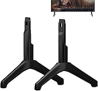 Vista 1 de Soporte de TV para patas de TV Samsung, solo para UN55TU7000BXZA UN55TU700DFXZA UN55TU700DF UN55TU700DFXZA LH55BETHLGFXGO LH55BETHLGFXZC