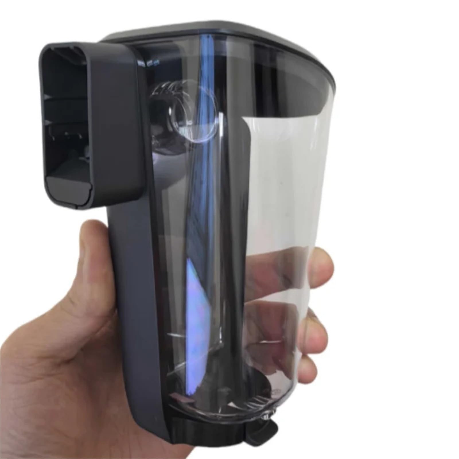 Coffee Machine Milk Container, Compatible for Philips, LatteGo 3200/5000/4300 Series Replacement Glass Cup