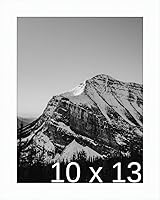 Vista 133 de Frame It Easy Marco de madera negra de 10 x 5 (Derby)