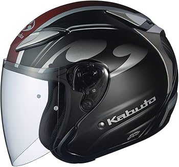 Amazon | オージーケーカブト(OGK KABUTO)バイクヘルメット ジェット