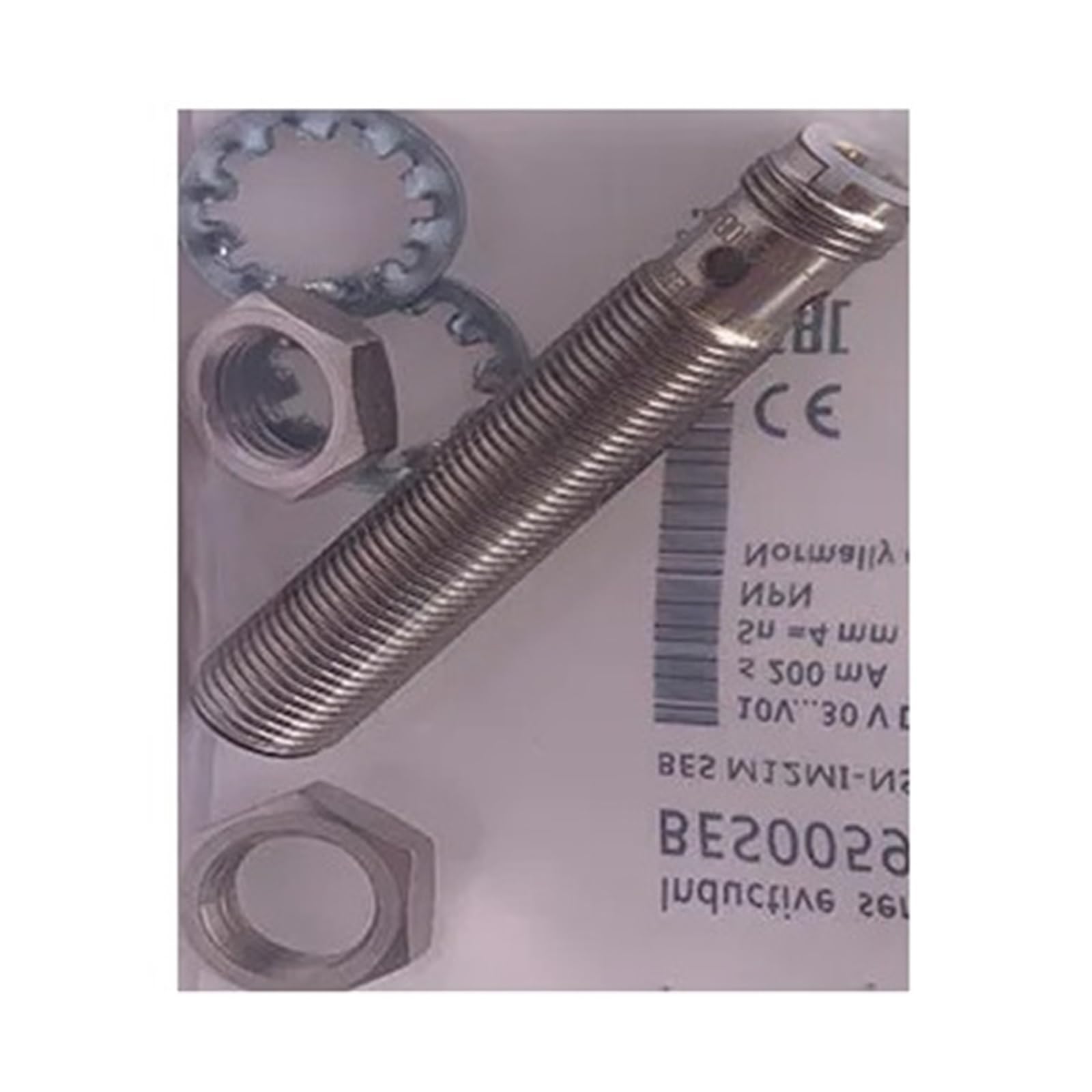Capteur de proximité BESM08EC-PSC15B-S49G pour éliminer les pannes de détection