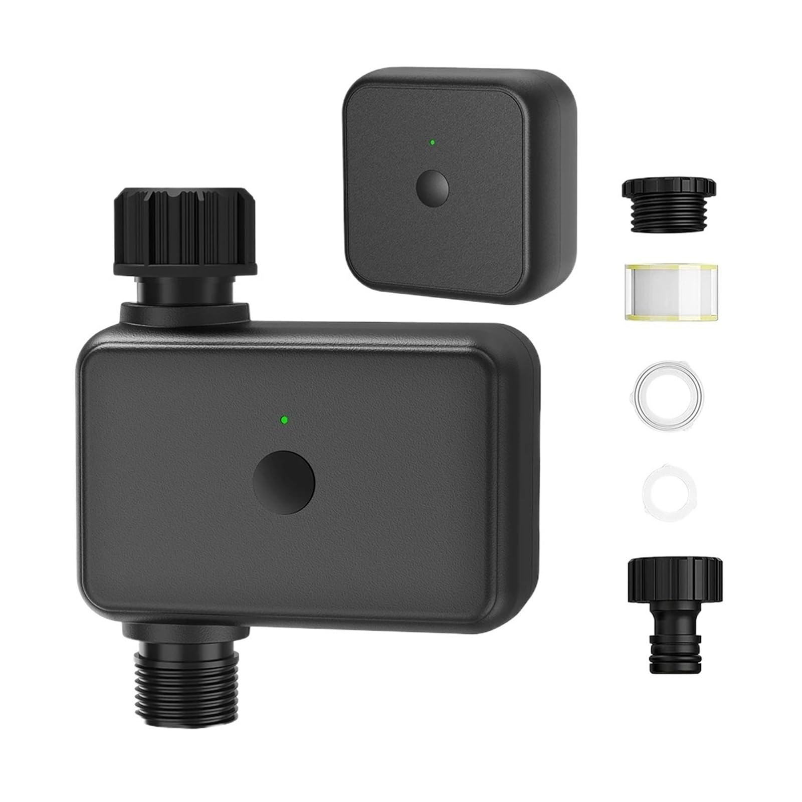 Valve d'eau intelligente WiFi avec HUB pour arrosage automatique du jardin