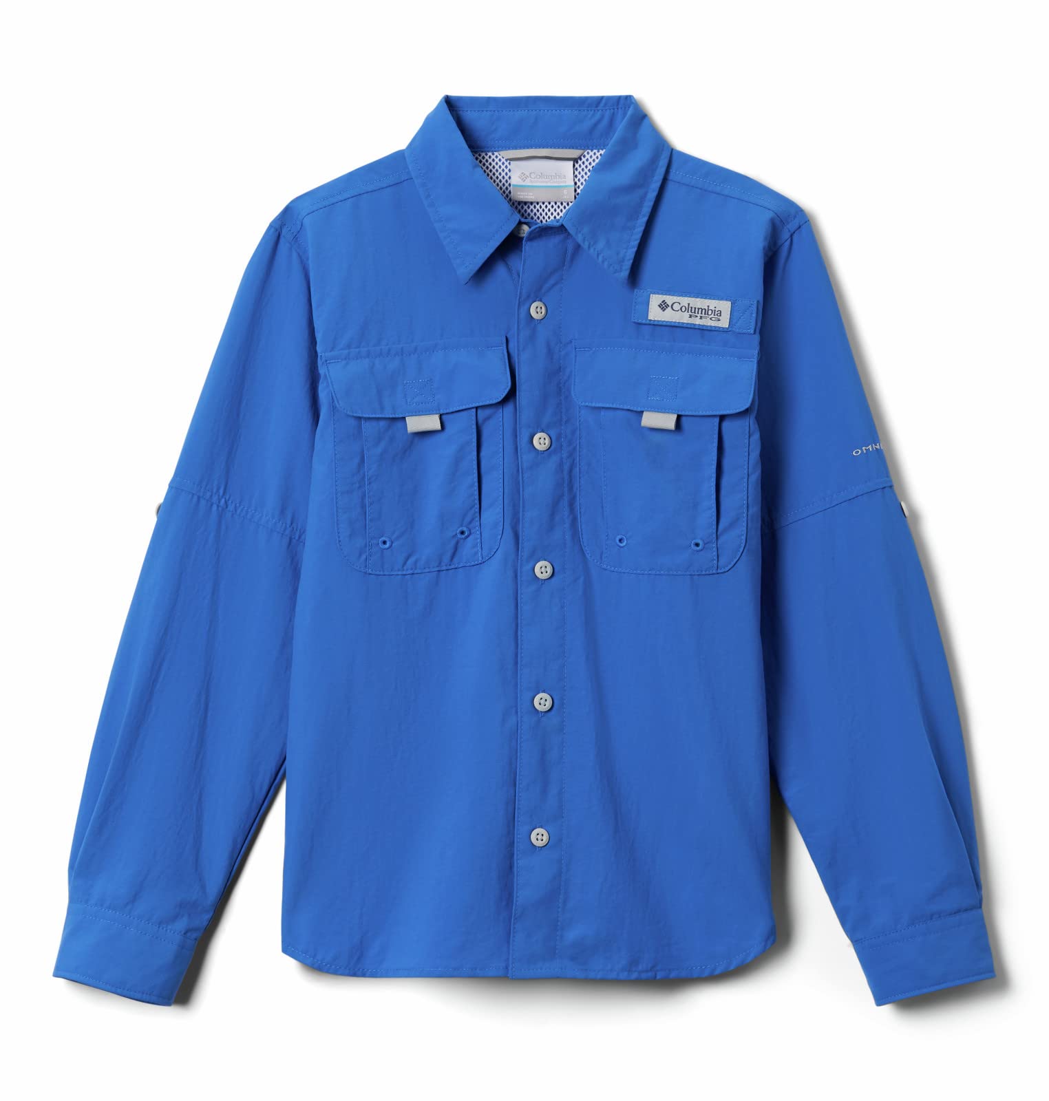 Columbia BahamaTM koszulka z długim rękawem chłopiec Bahama™ Long Sleeve Shirt