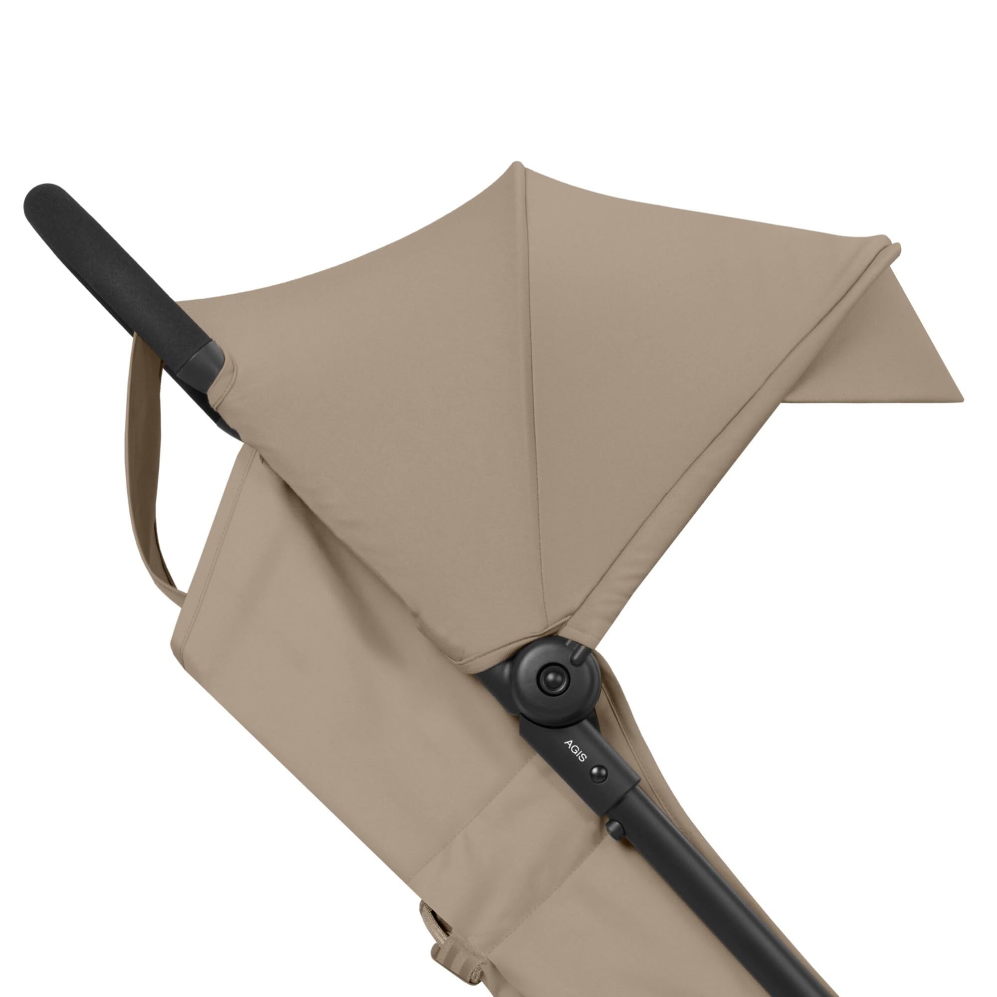 CYBEX Gold Buggy AGIS, von 6 Monaten bis 4 Jahre, max. 22 kg, Handgepäck, Almond Beige