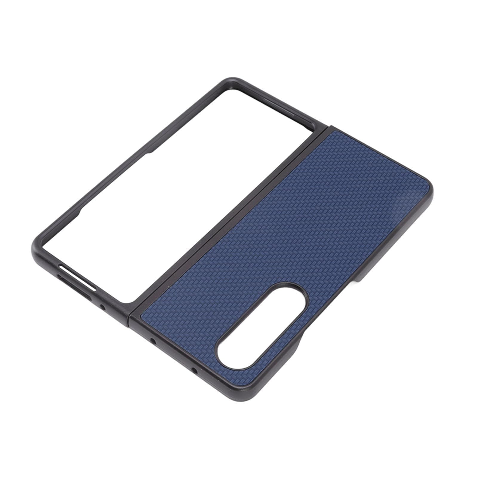SIXRUN Z Fold 4 Custodia Antiurto per Telefono, (BLUE)