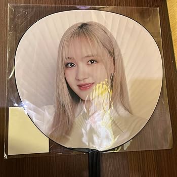 Amazon.co.jp: IVE ワールドツアー うちわ リズ : ホーム＆キッチン