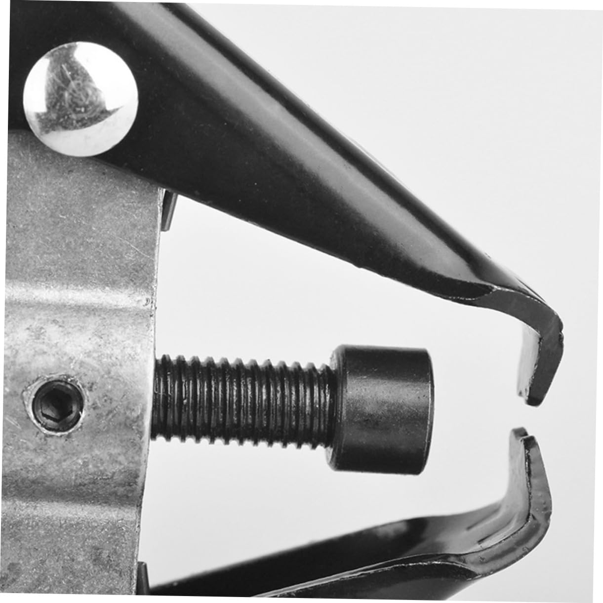 Cabilock Adjustable Wiper Arm Puller Tool Mechanics Removal Kit for Arm Detachment Durable Construction Fits Various Vehicle Models Simple Operation Design