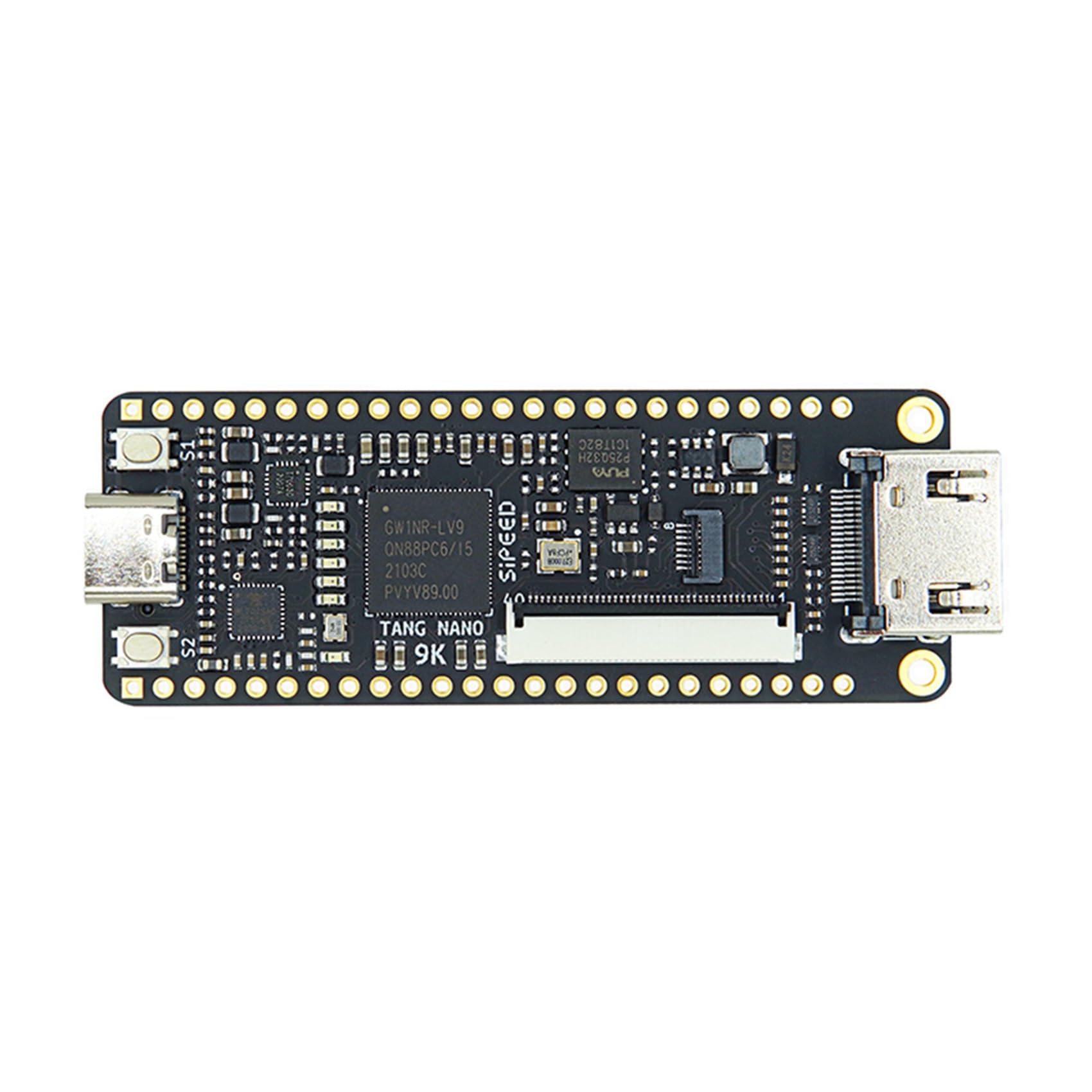 2 X Tang Nano 9K FPGA GW1NR-9 RISC-V - Compatibile