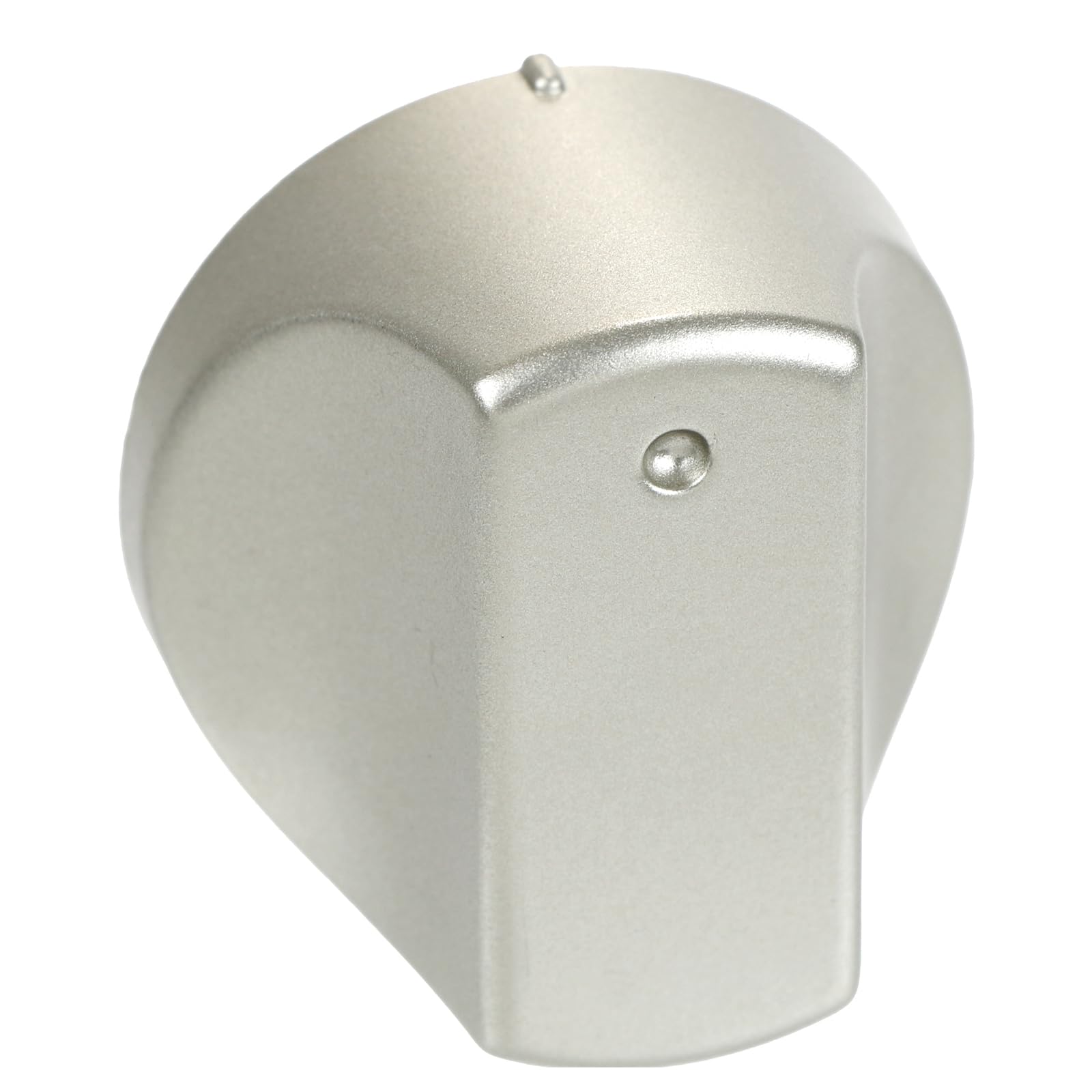 Spares2go Silver Hot-Ari Ix Control Knob Switch For Hotpoint Shs33cx Shs33cxs Shs33x Shs33xk Shs33xks Oven Cooker Hob (Silver)