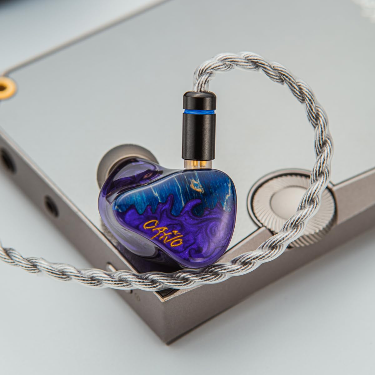 Amazon.co.jp: Hisenior Cano Cristales ハイブリッド10ドライバーIEM