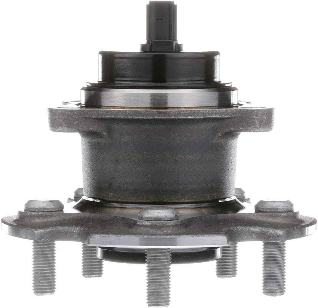 NSK 49BWKHS62 Wheel Bearing and Hub Assembly, 1 Pack