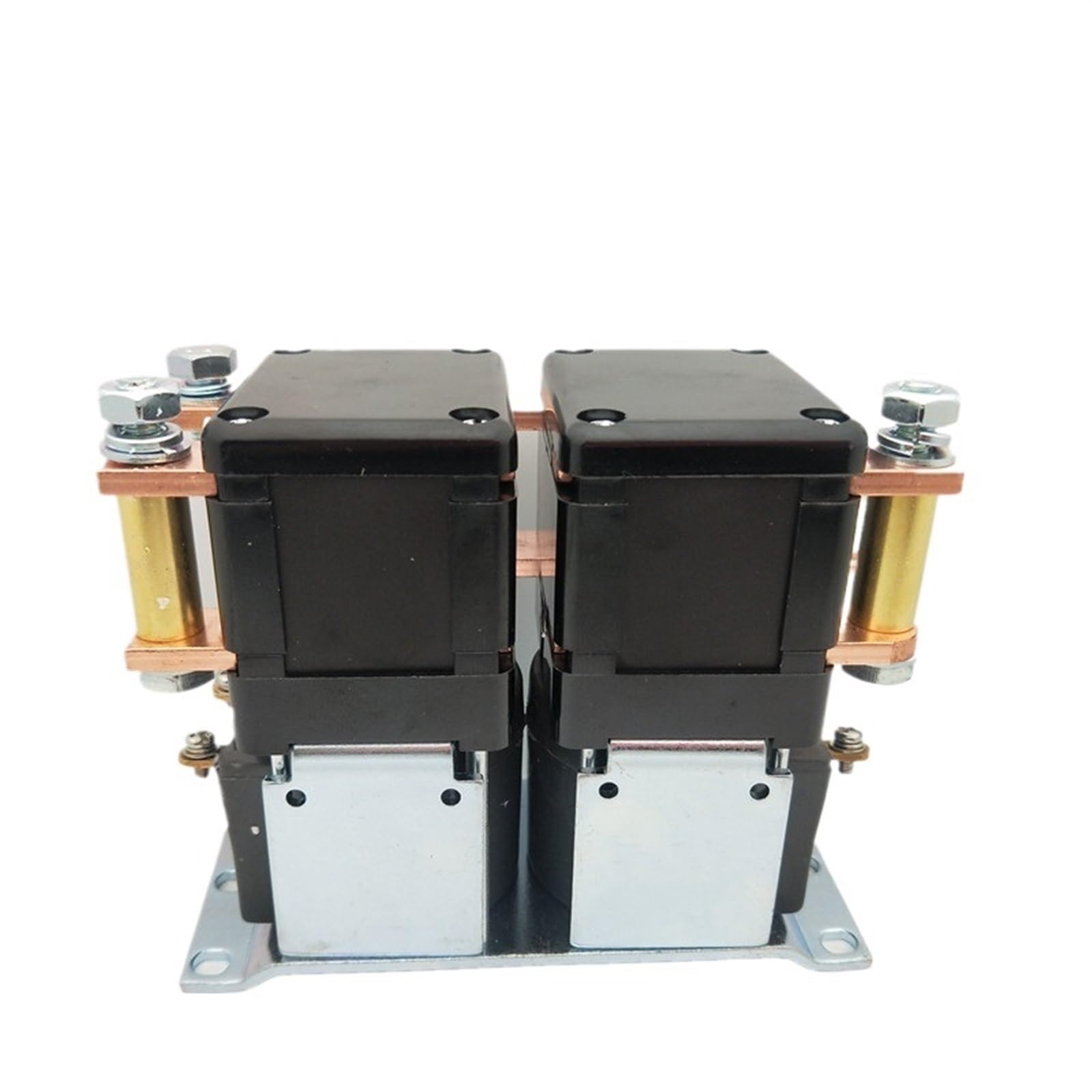 Contacteur CC inverseur QCC25B-150A/22 de 48V pour moteurs industriels