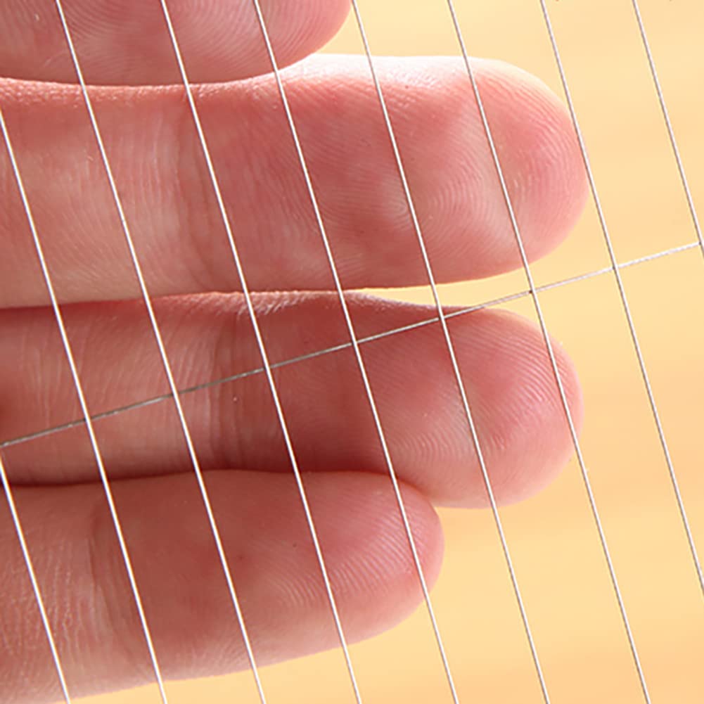 Uneeruiqy Rectangular Butter Dish with Cutter, Temperature Resistant Cuttable Design Butter Container Baking Tools, Extra Butter Keeper for Countertop or Fridge