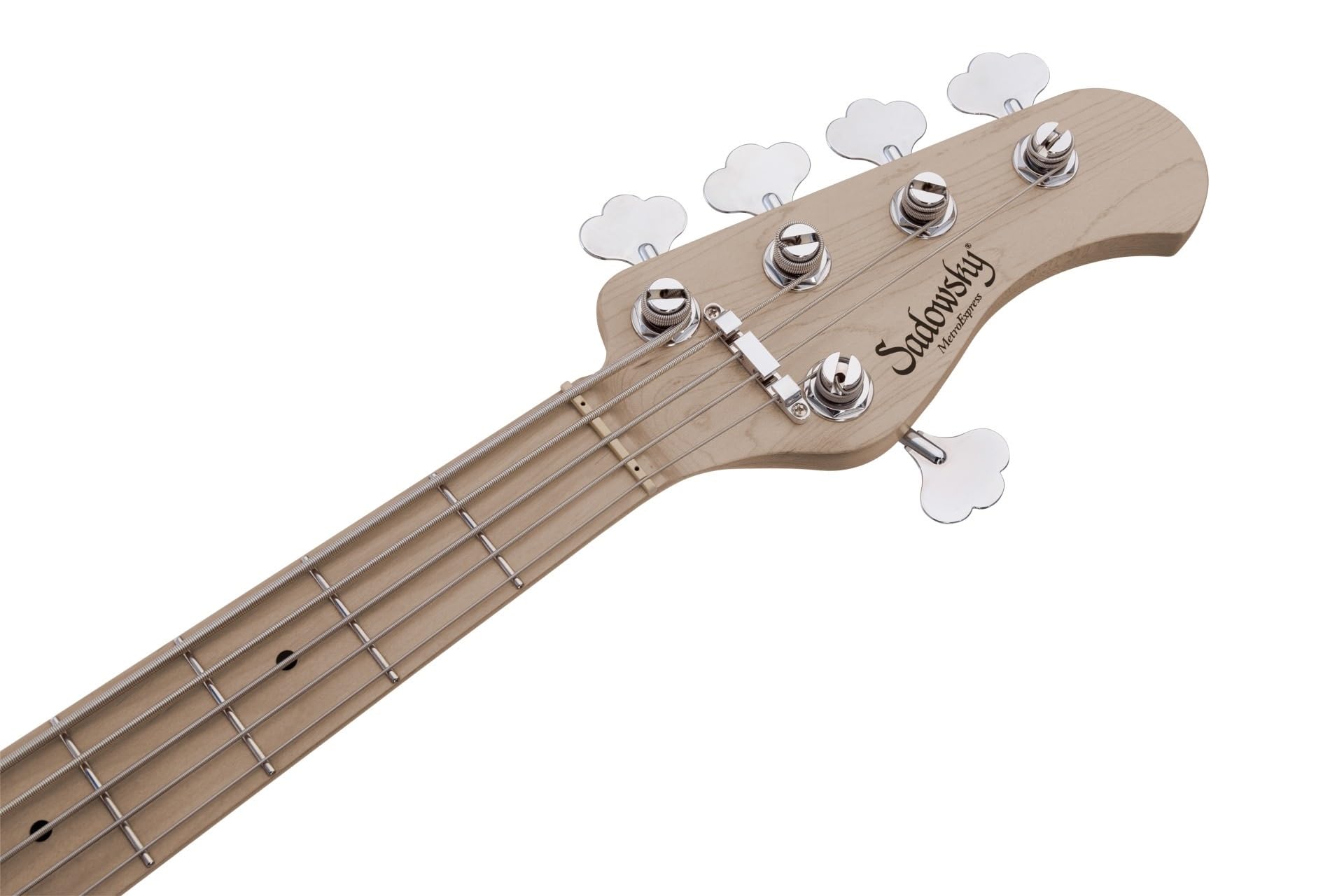 Amazon.com: Sadowsky MetroExpress 21-fret Hybrid PJ 5-string Bass