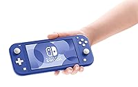 Vista 5 de Nintendo Switch Lite - Blue (Renewed Premium)