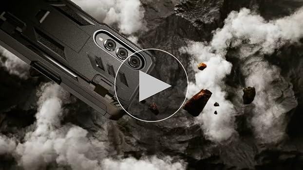 Amazon.com: FNTCASE for Samsung Galaxy Z-Fold-6 Case