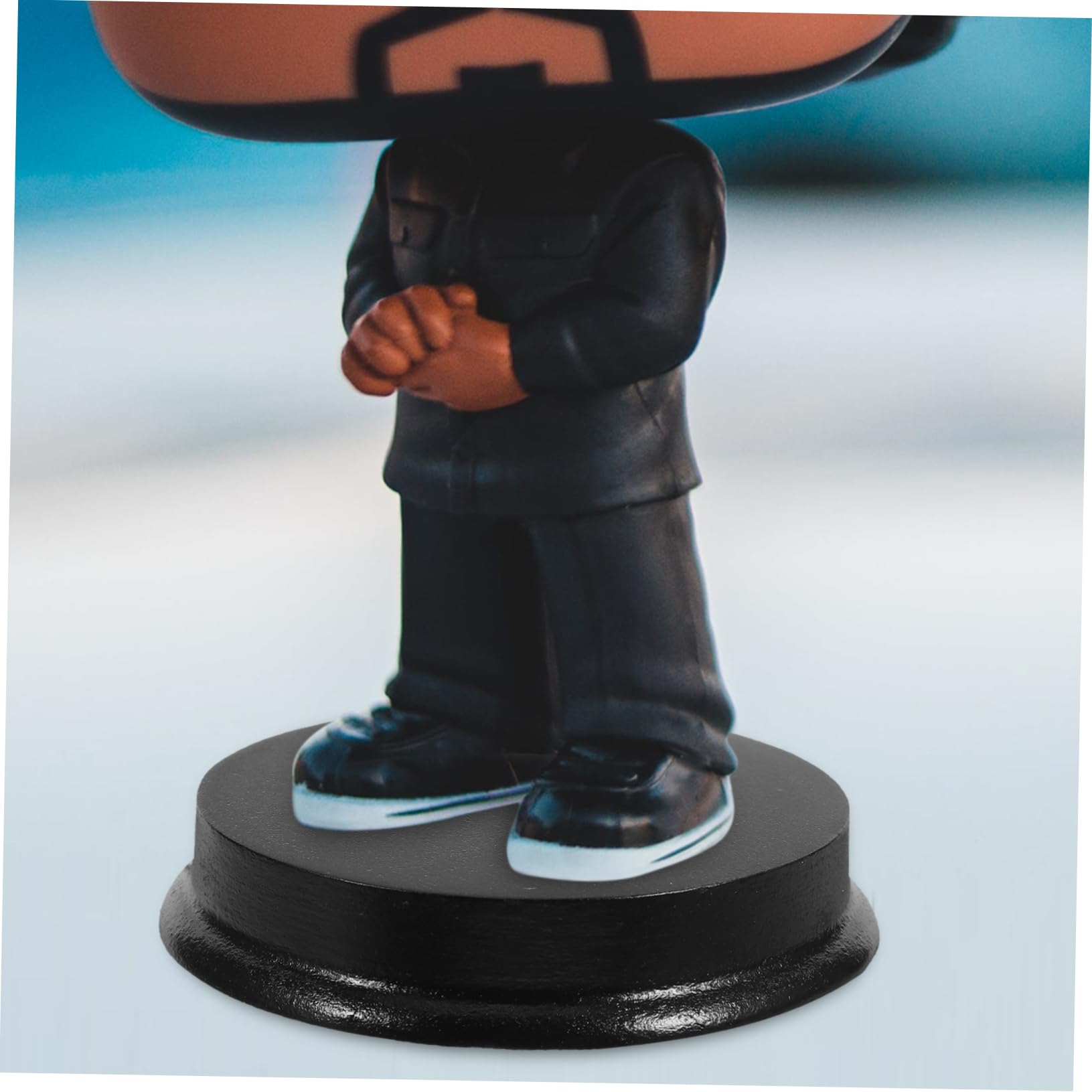 TOYANDONA 15piezas Base Circular Para Miniaturas De Soporte Estable Para Muñecas y Figuras Para Artesanos y Coleccionistas De Diseño Funcional y Estético