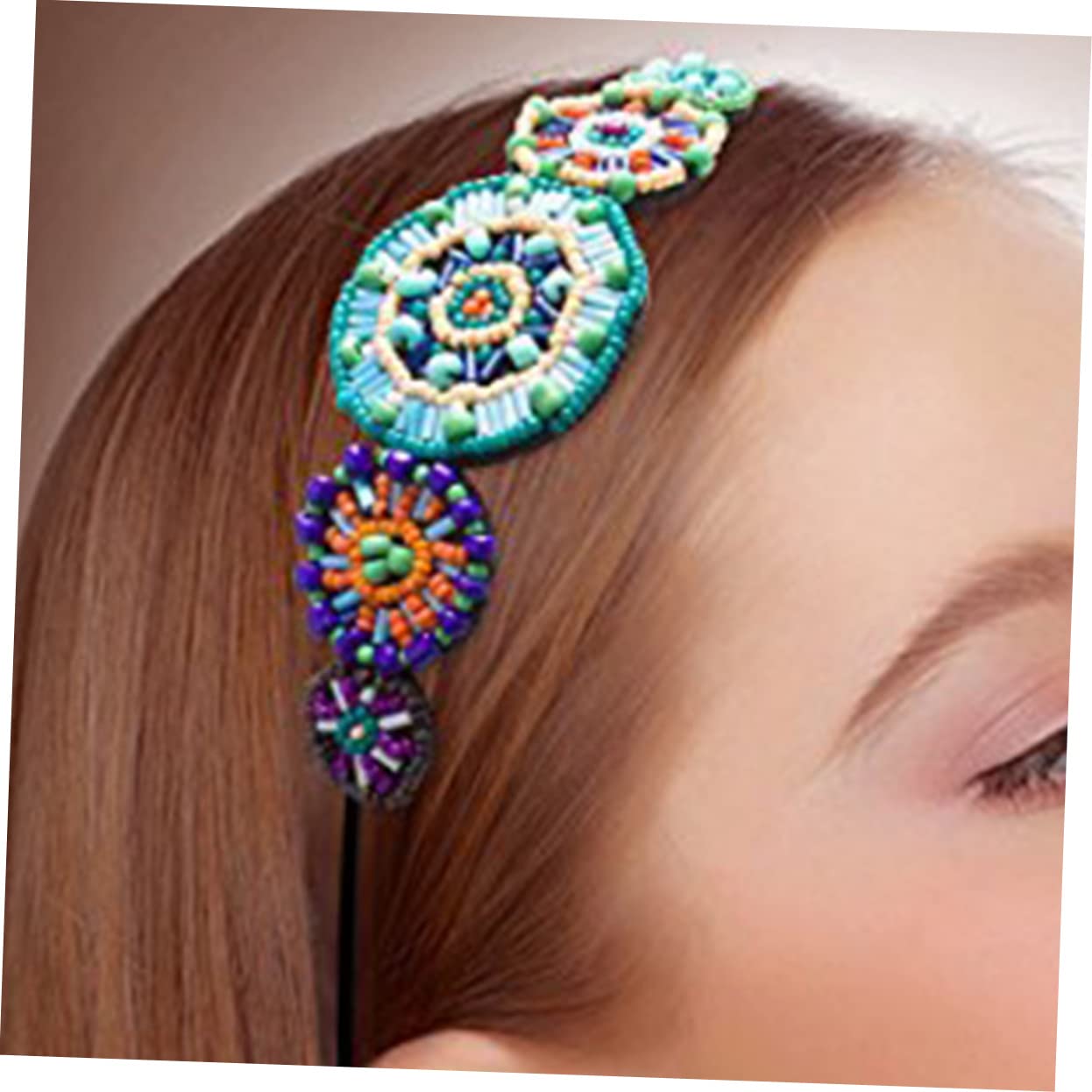 Amazon.com : NOLITOY 3pcs Vintage Rhinestone Beaded 
