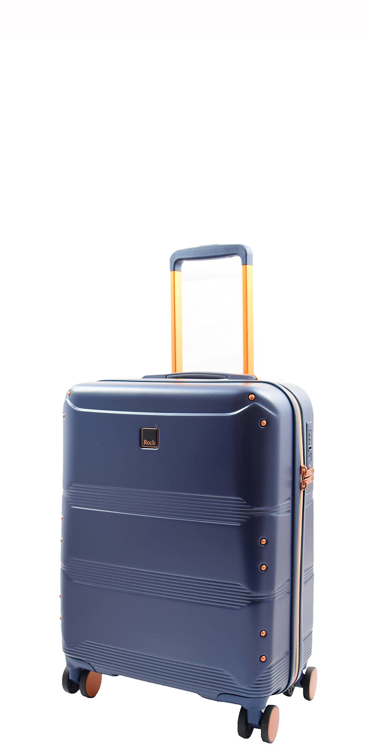 Bagage rigide extensible Astro à 4 roues pivotantes pour un déplacement fluide - 6