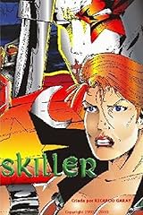 Capa de Skiller
