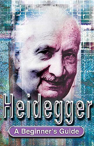 Heidegger: A Beginner's Guide (BGKF) view 2