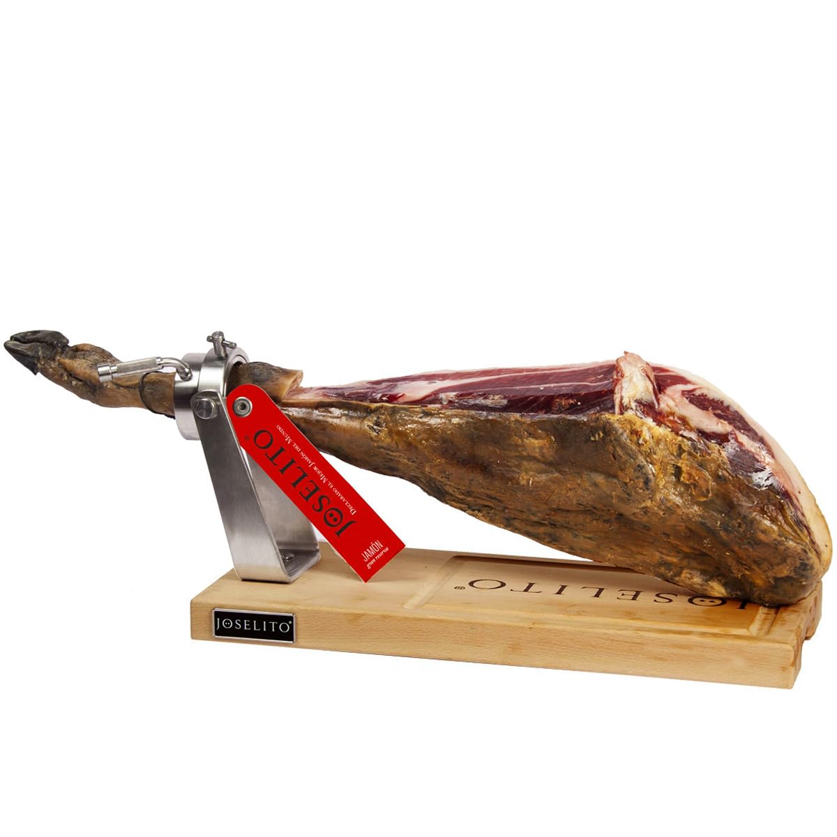 Jamón de Bellota Joselito 7 Kg Aprox- Mejor Jamón del Mundo - Gran Reserva 100% Natural - Envío 24H - Mejor Selección ENOVINOS