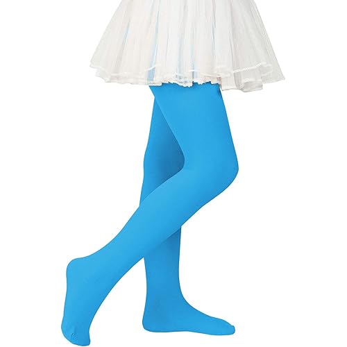 Girls Ballet Dance Tights for Toddler Baby Soft Athletic Leggings Infant Elastic Dance Tights for Girls