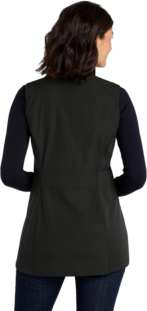 Port Authority Ladies Collective Insulated Vest. L903, Deep Black