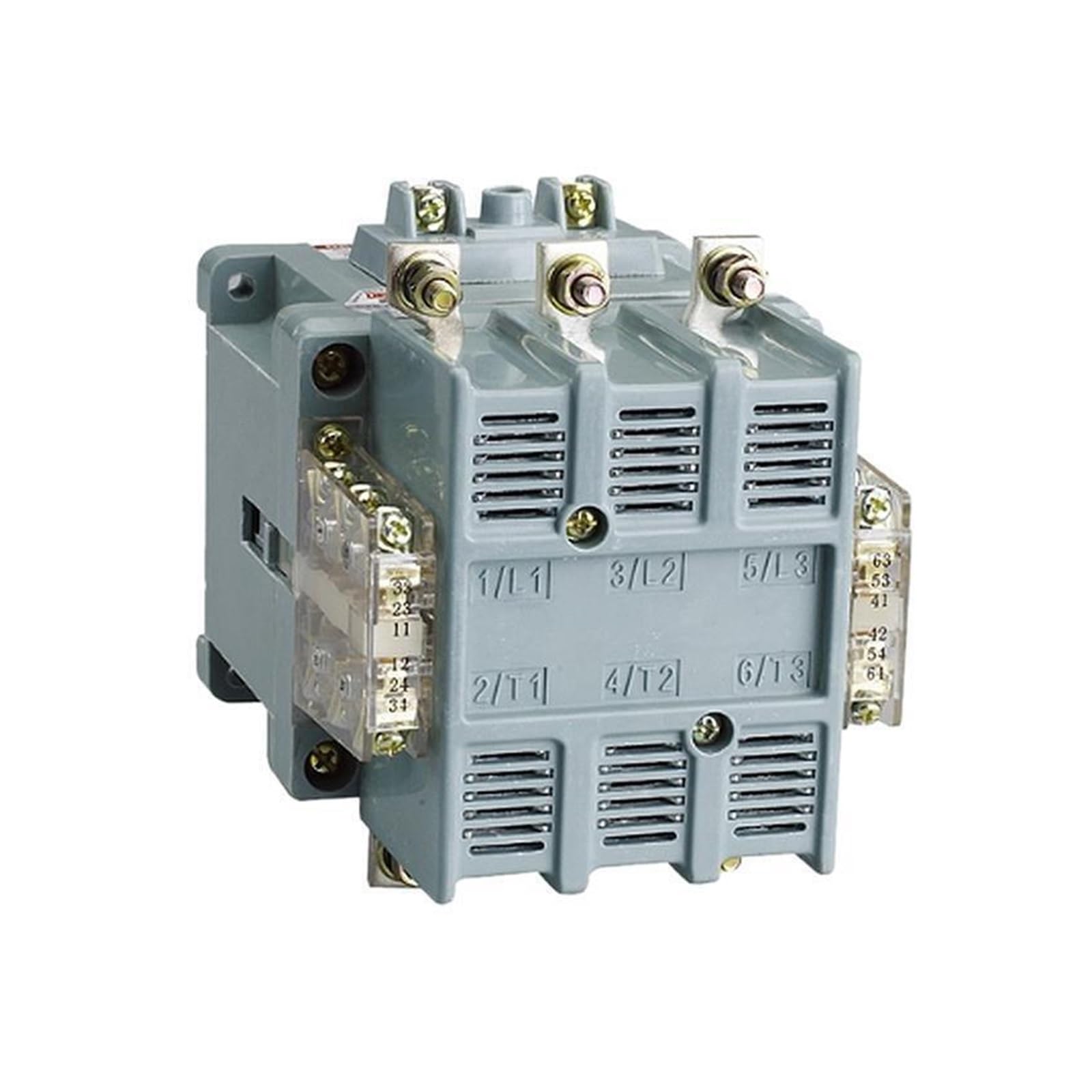 PEQYUACTE AC Contactor CJ40-200A 220V | CJ4020042M