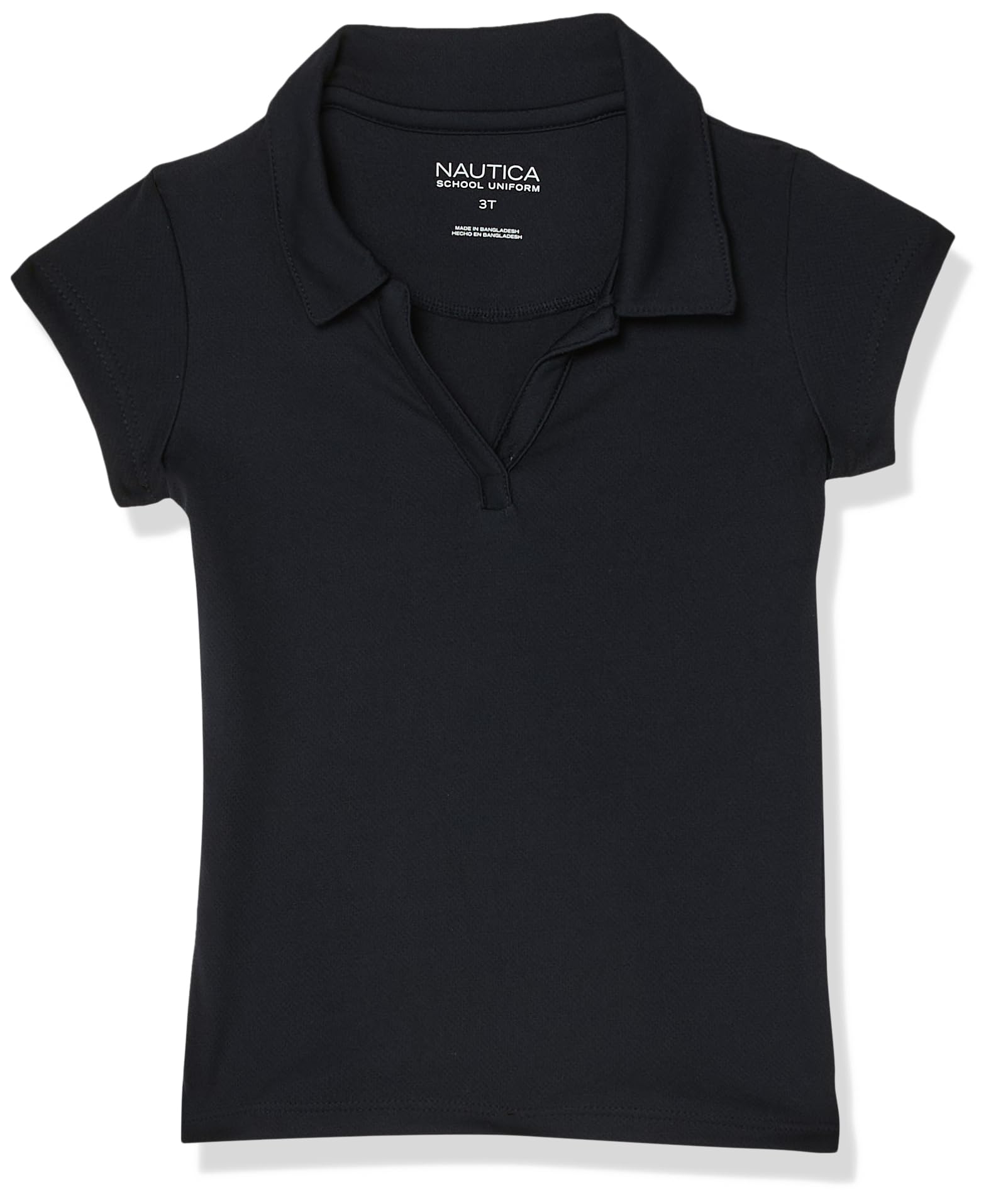 Nautica Uniforme de Colegio, Camiseta Polo para Niñas