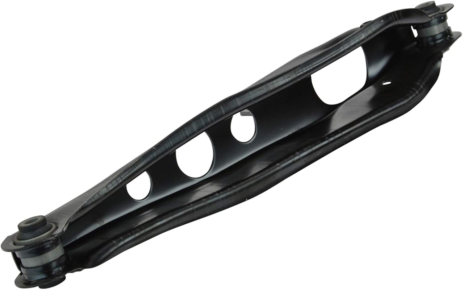 TRQ Rear Suspension Kit Control Arm Sway Bar Stabilizer Link Compatible with 1997-2001 Honda CR-V