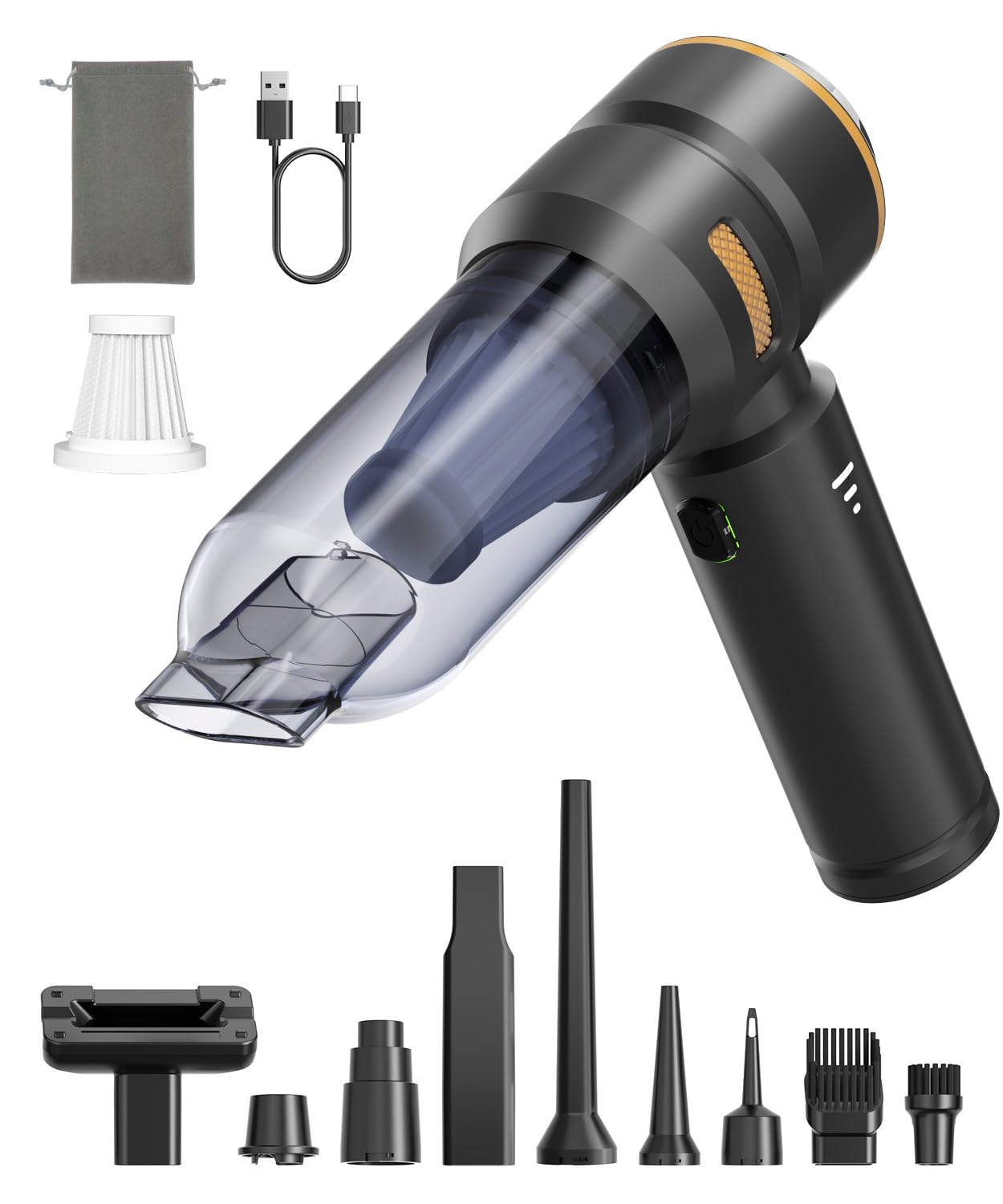 VNOST Mini Cordless Cleaner for Home-565