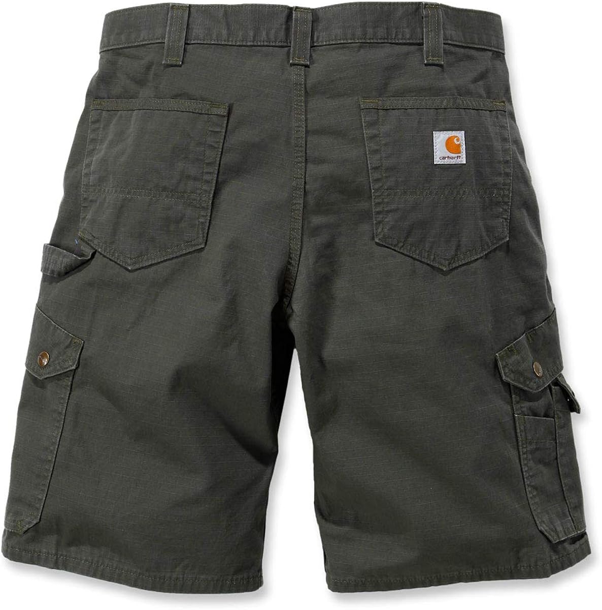 Carhartt Men's 11" Cotton Ripstop Cargo Work Short