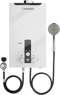 Baococo Tankless Water Heater 14L