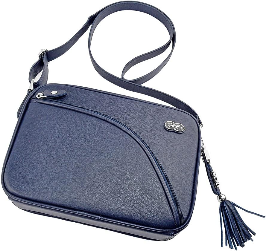 Bolsa Feminina MILANO Transversal em Couro em promoção! Veja a oferta e mais achadinhos de Bolsas Hoje é o melhor dia para comprar Bolsa Feminina MILANO Transversal em Couro com aquele preço maroto! Promoção! Aproveite a oferta!