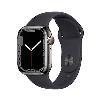 k*u様 アップルウォッチシリーズ7 ゴールドステンレススチールケー Amazon.co.jp: Apple Watch Series 7（GPS + Cellularモデル