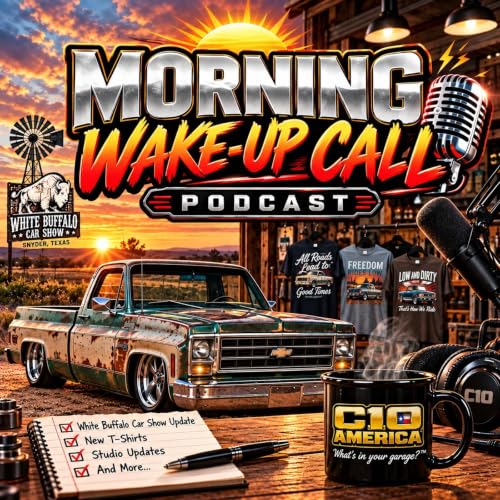 🎙️ MORNING WAKE-UP CALL &mdash; C10 AMERICA Ep 215
