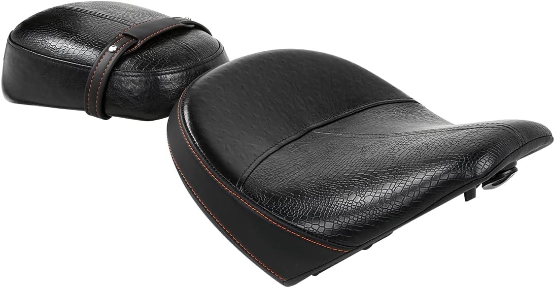 2 Up Rider Driver Passenger Seat Fit for Indian Scout 2015-2024 Scout Sixty 2016-2024