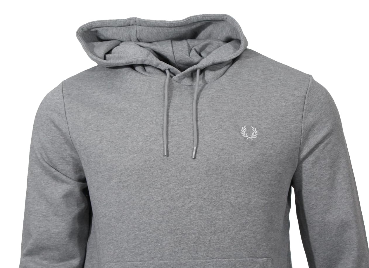 Fred Perry Herren Kapuzenpullover Hoodie M2643
