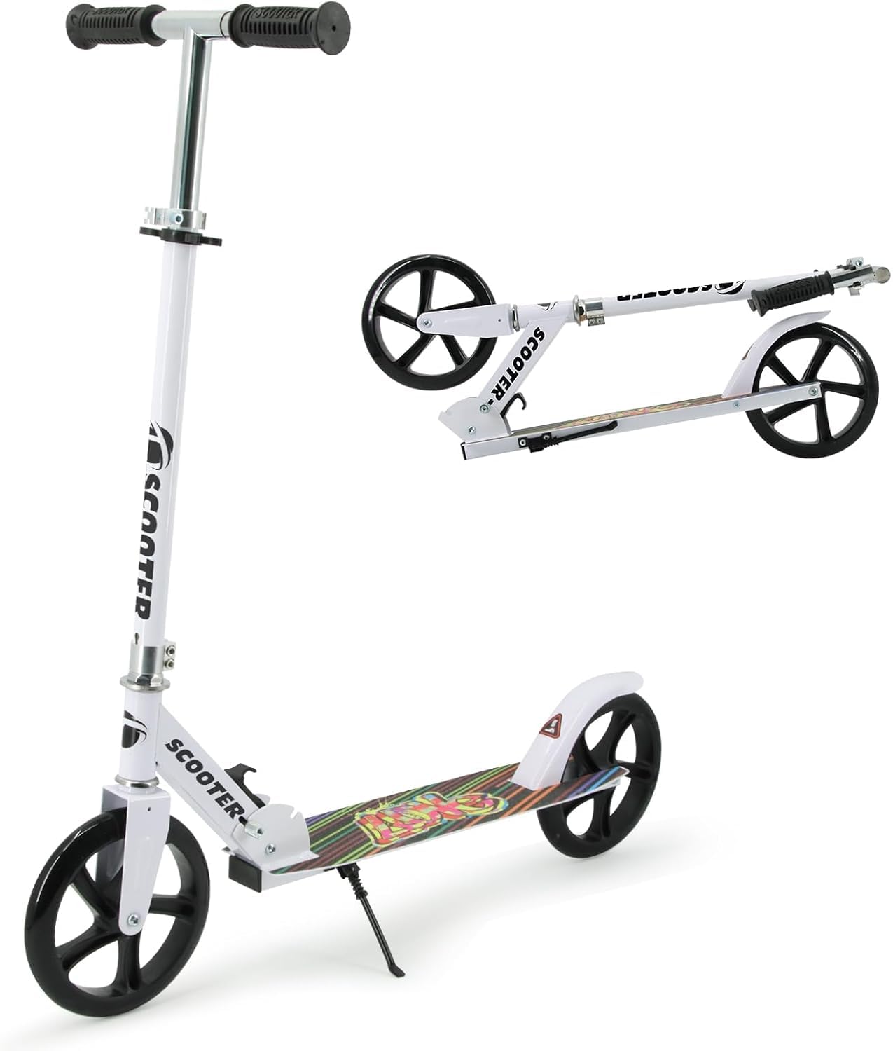 TENBOOM Kick Scooter
