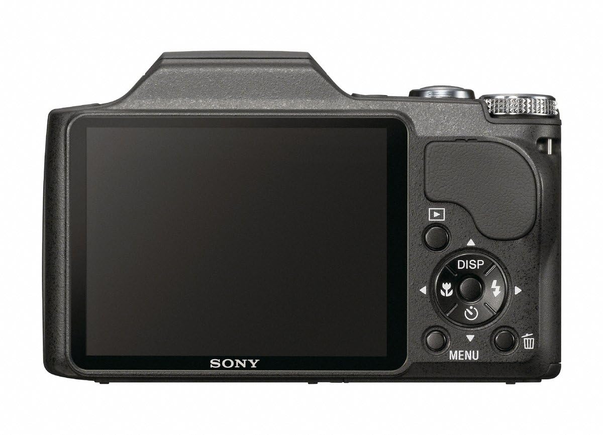 SONY/Cyber-shot/dsc-H20/海外限定品/動作確認済み Amazon.com : Sony Cyber-shot DSC-H20/B 10.1 MP Digital