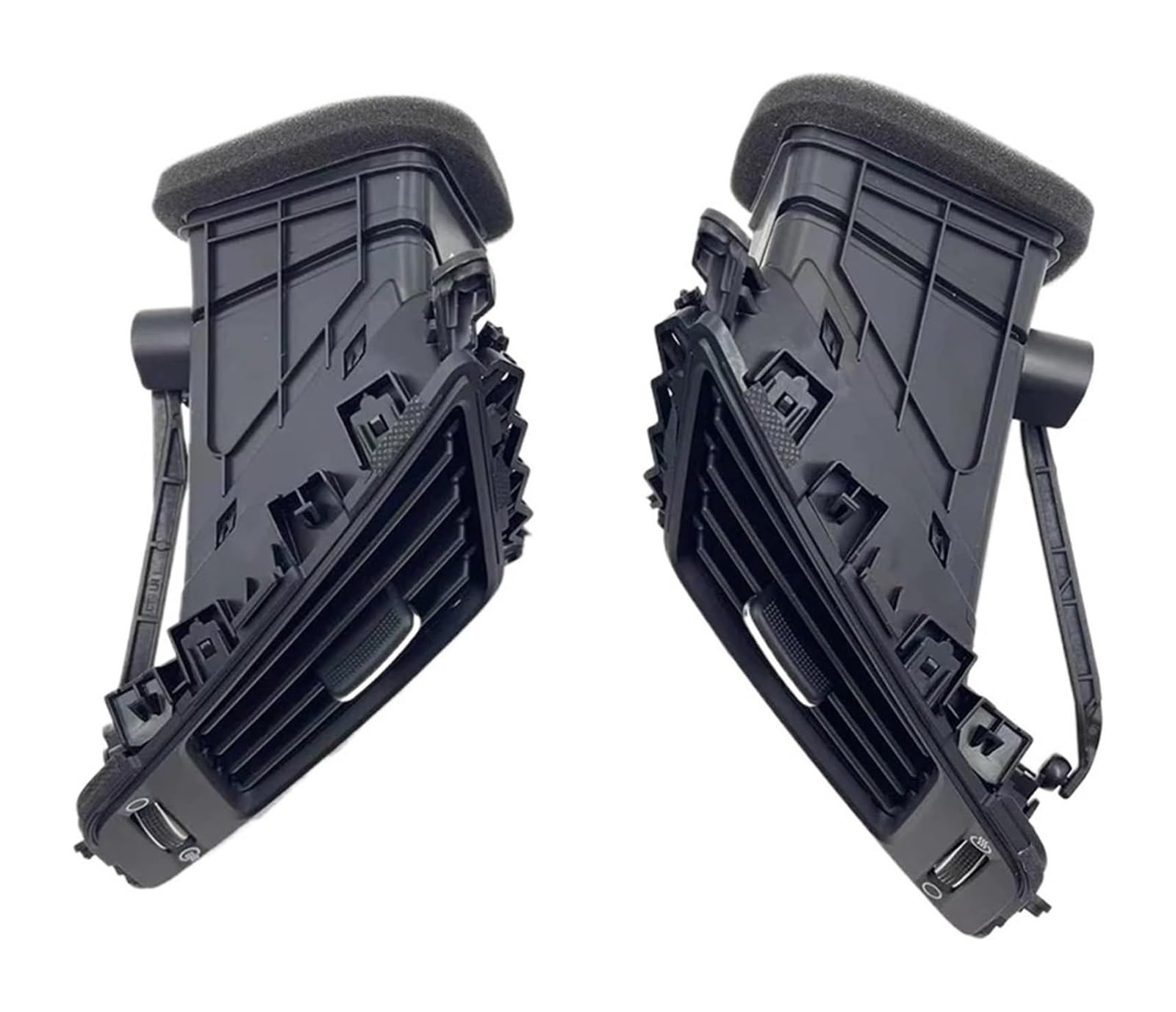 Auto Aria condizionata Ventilazione Per Hyundai Per Sonata 8th 2011 2012 2013 2014 Bocchette Di Ventilazione Per Aria Condizionata 2 Pezzi OEM: 974103S000 974203S000 Griglia Per Auto(B C L+R)