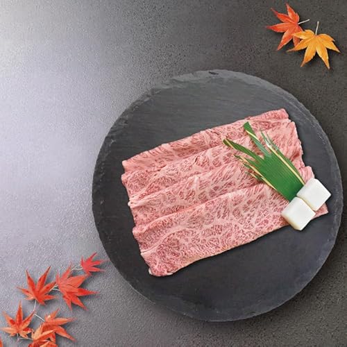 KCK-8[茨城県共通返礼品][常陸牛A5ランク]肩ロースすき焼き用360g