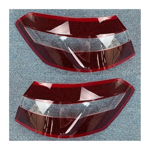 Couvercle de feu arrière pour Benz Classe E W212 2009-2013, coque extérieure gauche et droite 2PCS