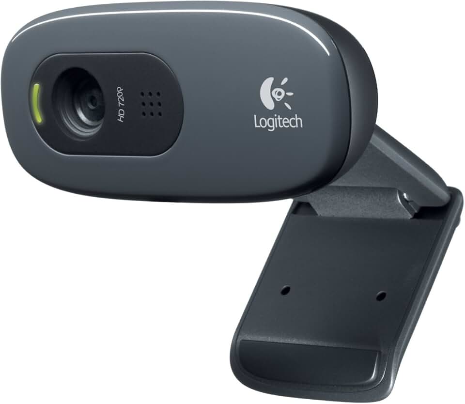 Amazon.ca: Logitech - Webcams & VoIP Equipment / Computer Audio & Video ...