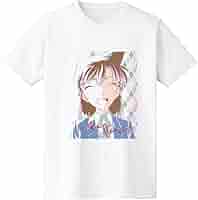 名探偵コナン×FILA 毛利蘭 蘭ちゃん 半袖Tシャツ ユニセックス UNIQLO UT ×『名探偵コナン』コラボTシャツ 2023毛利蘭 - メルカリ