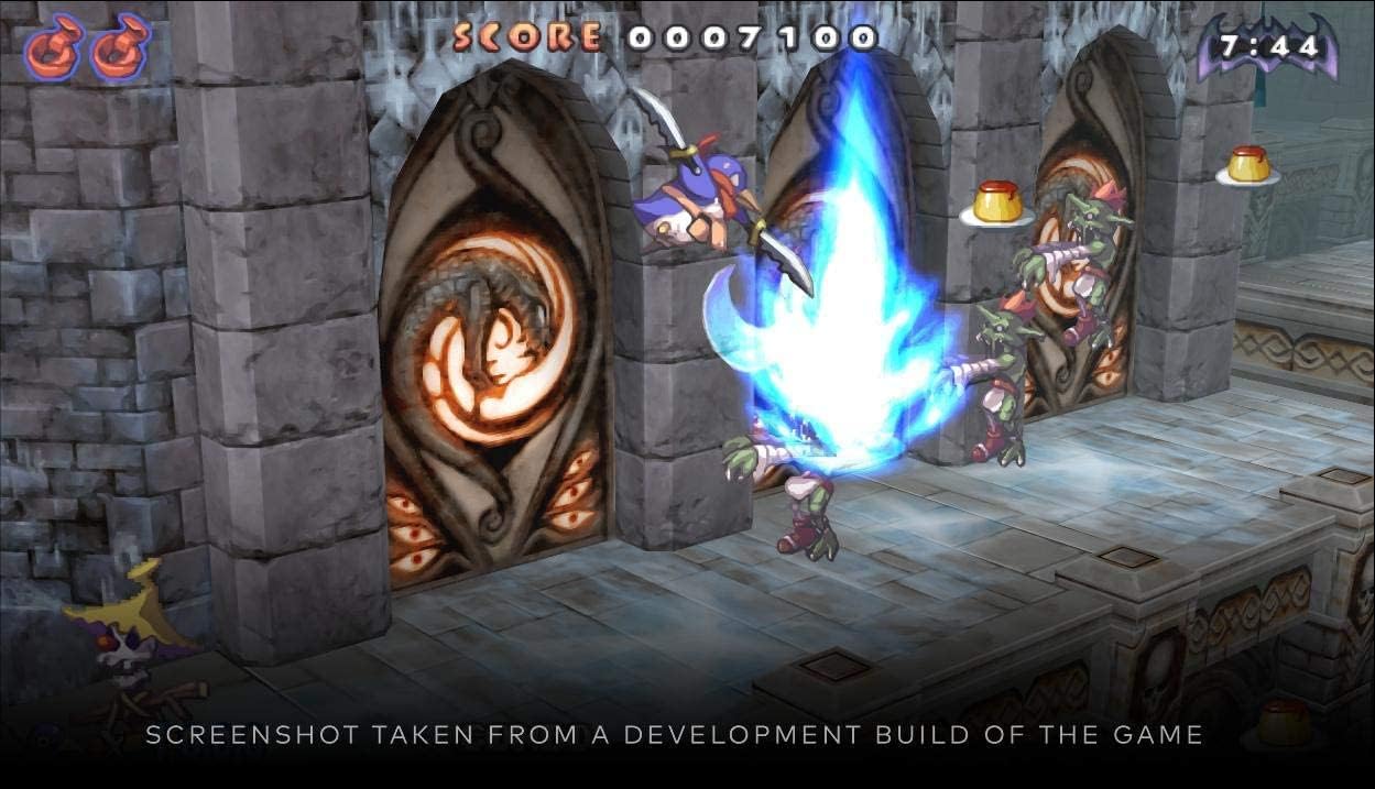 Prinny 1.2: Exploded and Reloaded - Standard Edition (Nintendo Switch)